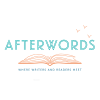 Afterwords Literary Festival Logo circle