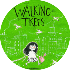 Walking Trees Parade